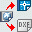 DWF DWG Converter icon